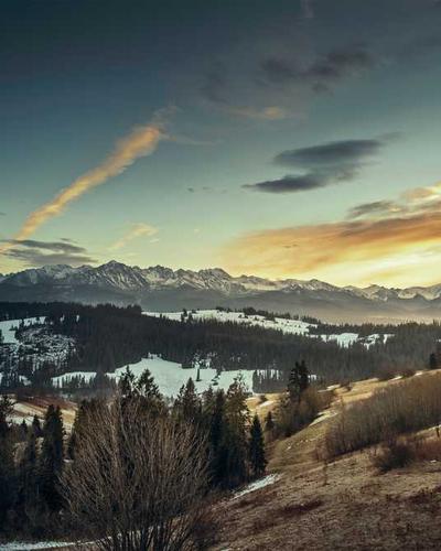 美国纽约新泽西大都会人寿体育场外观及周边城市风景